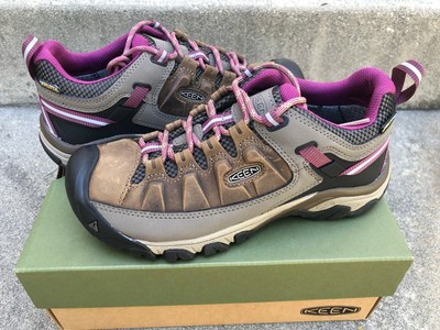 keen targhee iii wp womens