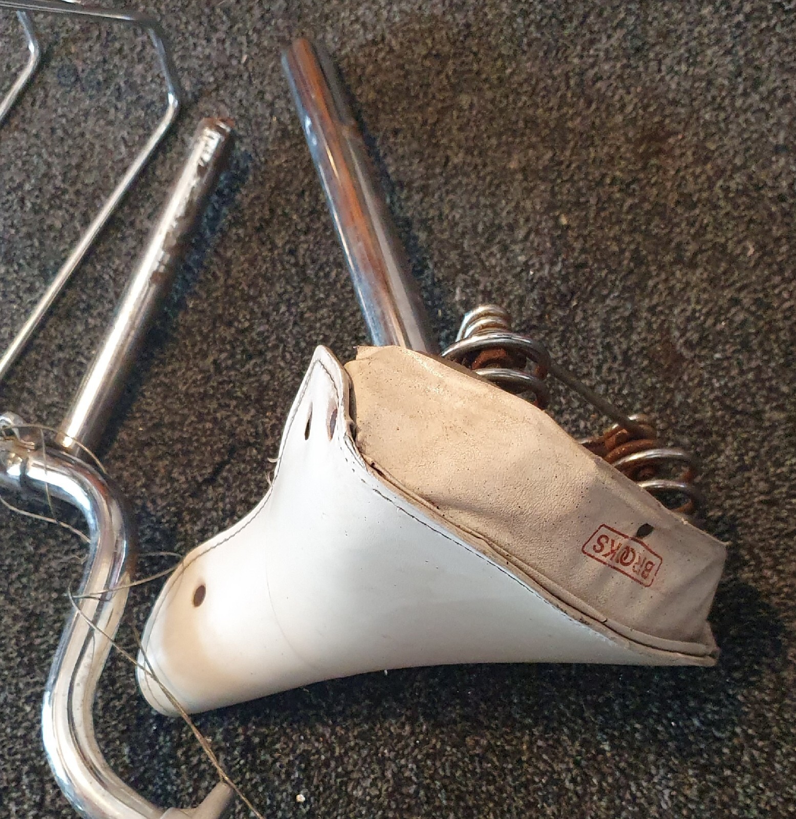 raleigh spare parts uk