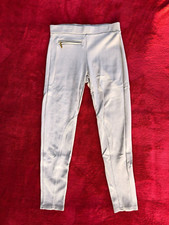 11-12 ans Zara Pantalon Legging Soft collection Bootcut  Beige  Vêtement Fille