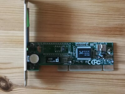 Realtek RTL8139C 10 100Mbps DSL LAN Netzwerkkarte Fast Ethernet RJ45 PCI* nw06