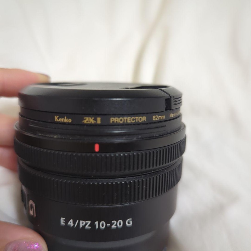 E 4/Pz 1020 1020G Sony Lens Filter from JAPAN eBay