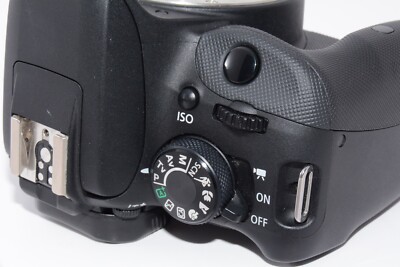 N.MINT/2357shots] Canon EOS Kiss X7 Digital SLR Camera Body From