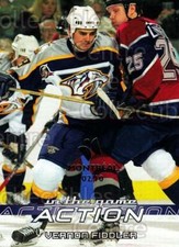 2003-04 ITG Action Montreal #350 Vernon Fiddler