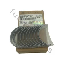 OEM 12Pcs Connecting Rod Bearing For 2012-2022 Hyundai Kia 3.3L 3.8L V6 Engine