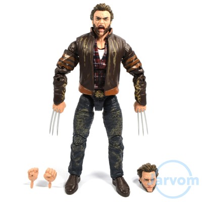 marvel wolverine jacket