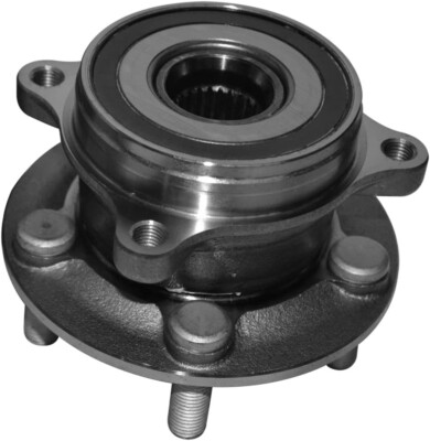 GSP North America Wheel Bearing and Hub Assembly - 694287
