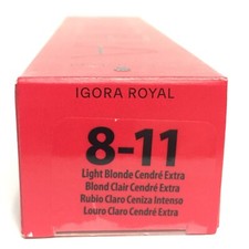 Schwarzkopf Igora Royal Permanent Hair Color, 2.1 oz ( CHOOSE COLOR )
