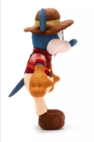 Disney Store Mickey Mouse the Main Attraction Soft Toy, 9 of 12 Limited Release - Picture 6 of 6