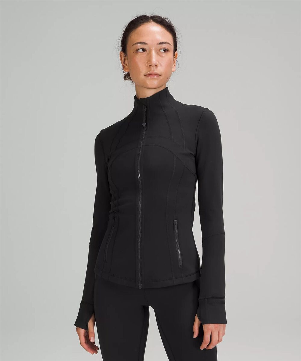 NEW LULULEMON Define Jacket 8 Black | eBay NEW LULULEMON Define Jacket 8 Black | eBay