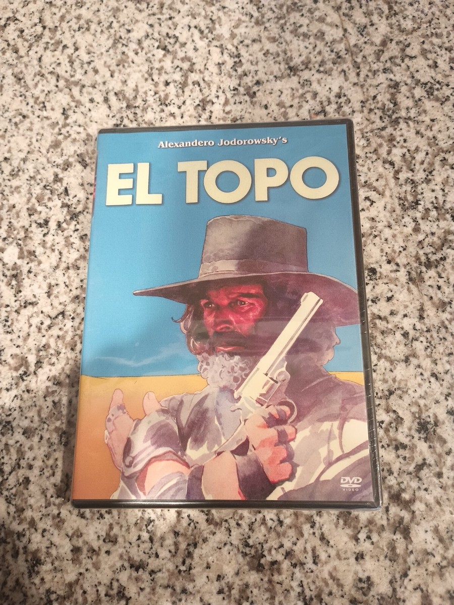 El Topo Alexander Jodorowskys Dvd | eBay