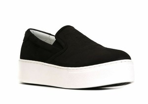 platform slip ons