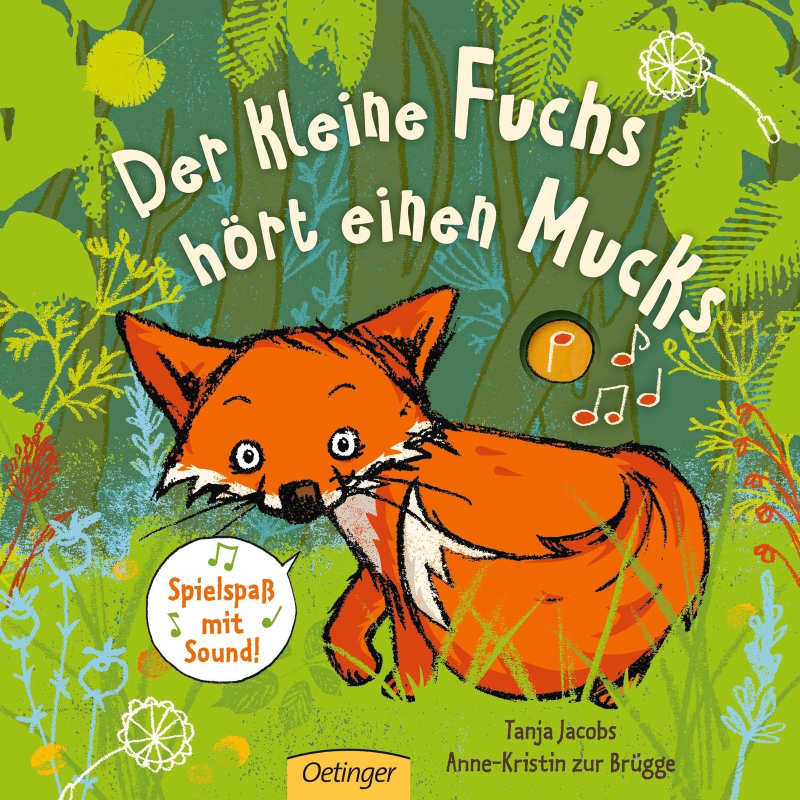 Thumbnail - Der Kleine Fuchs Hört Einen Mucks | Spielspaß Mit Sound | Brügge |