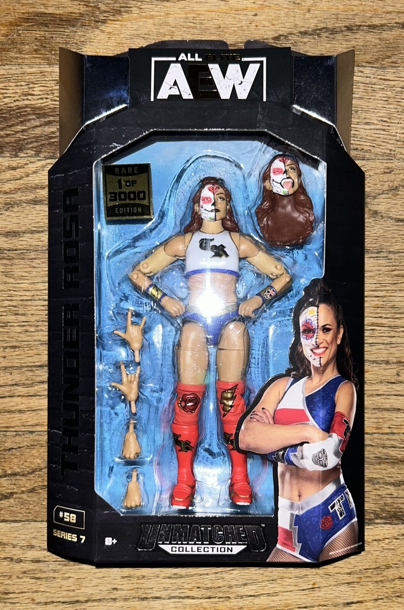 AEW アンドラデ　フィギュア AEW アンドラデ フィギュア - メルカリ