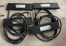 LOT OF 4 DELL J542N 3x Dell 6031 1x Dell AP6031 Basic Rack PDU 200  240VAC