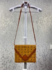 MCM Leather  rossbody Bag Unisex