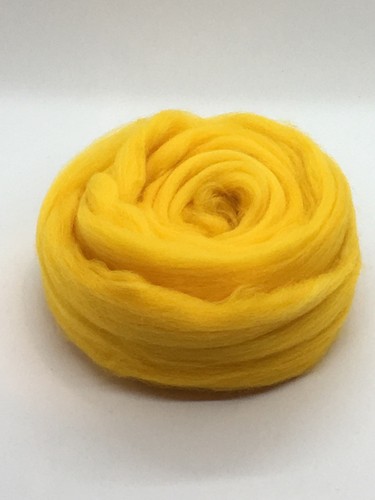 1 oz Wool Fiber Roving, Spin Wool, Felting Wool, Spin Fiber, Craft Wool, Merino - Picture 130 of 170