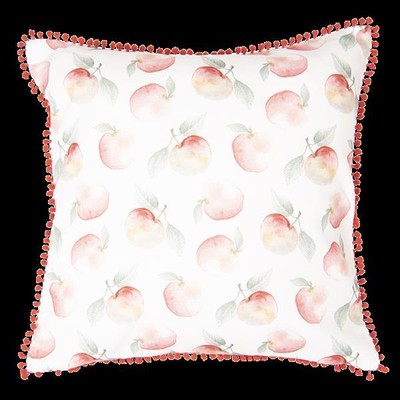 APY21 Kissenhülle Kissen Kissenbezug Serie Apple Yard 40*40 cm Clayre & Eef
