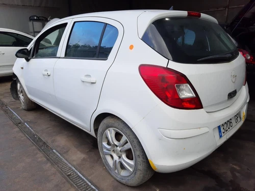 80015317 Brazo Limpia Trasero para OPEL CORSA D Essentia 2009 7946990 - Bild 8 von 10