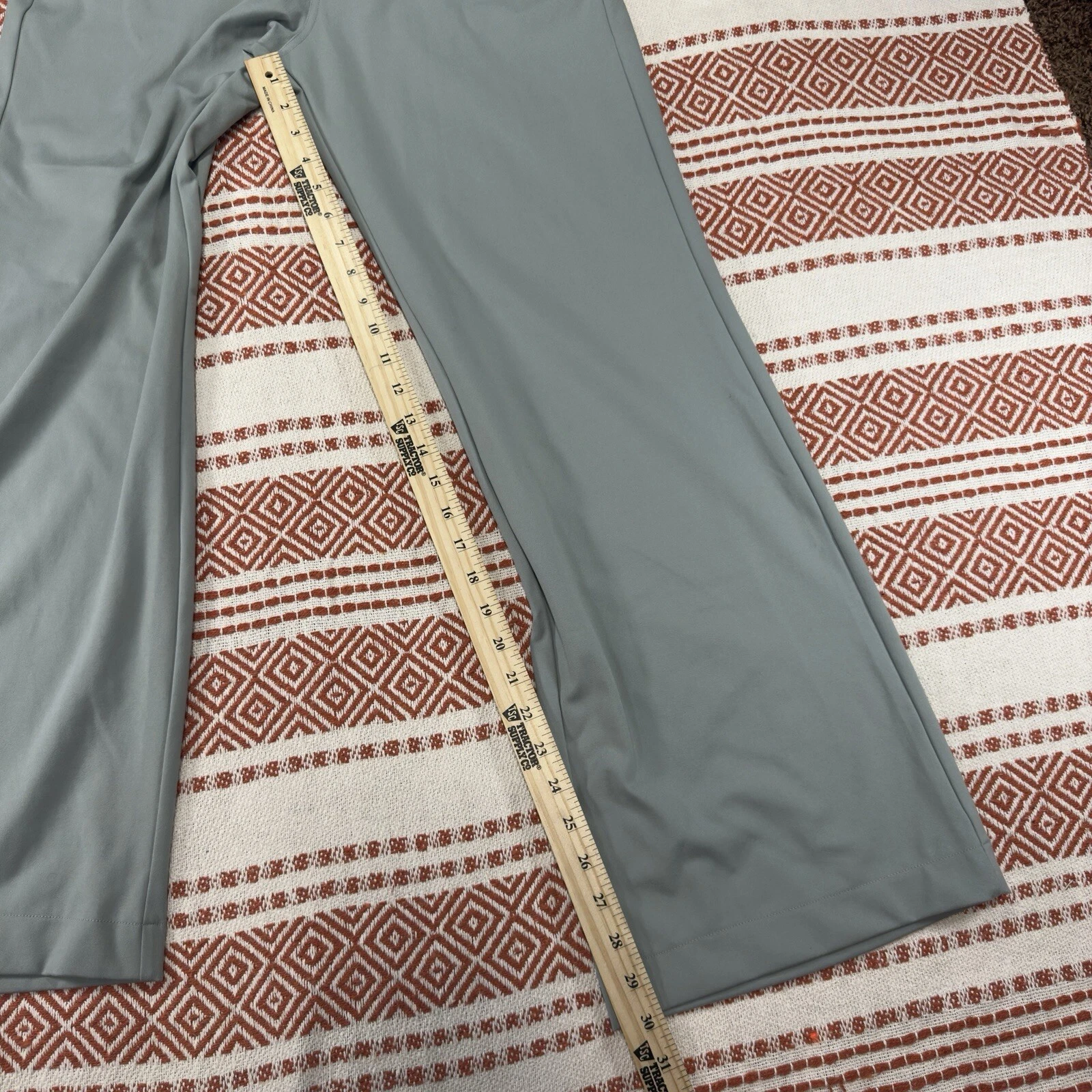 yogalicious lux laila wide leg flare high rise sage pants