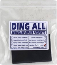 Ding All Sandpaper Assortment - 3 Pack