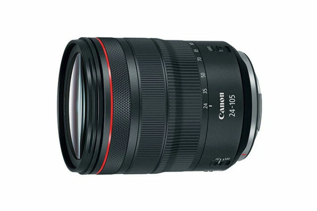 Canon 24-105mm Camera Lenses for sale | eBay