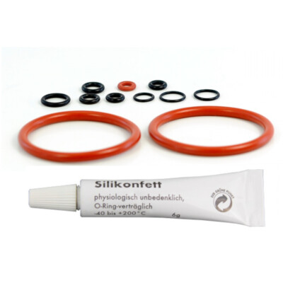 Dichtungssatz Dichtungen XL für WMF / Schaerer / Solis Kaffeevollautomaten