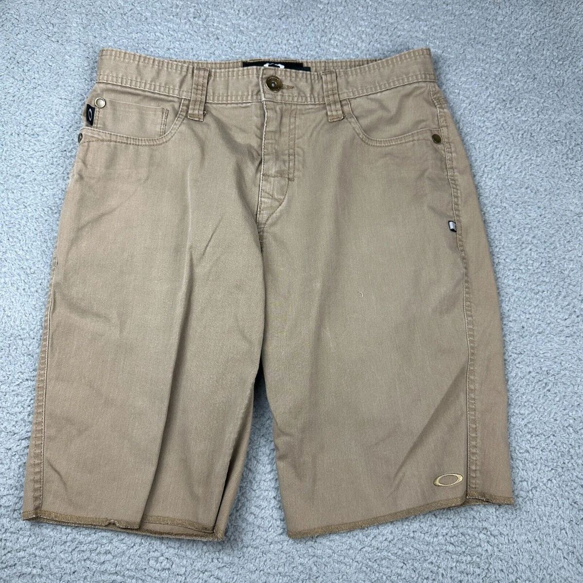 Oakley slim fit shorts sales