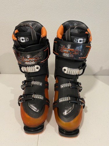salomon boots 12