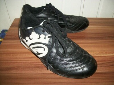 Royal Wear Chaussures BASKETS à lacets 39 cuir noir