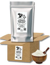 BULK 10 LB Muscle Blend Hemp Heart Protein Co...