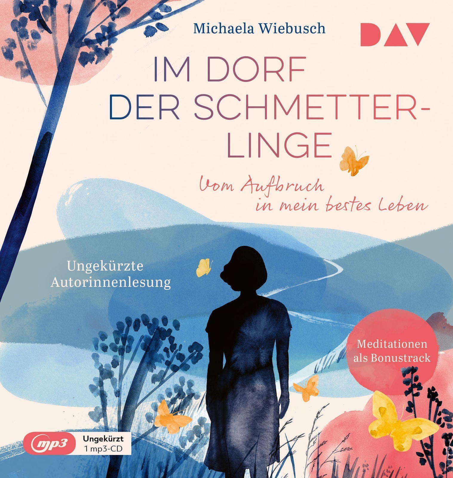 Thumbnail - Dorf Der Schmetterlinge. Vom Aufbruch In Mein Bestes Leben | Wiebusch