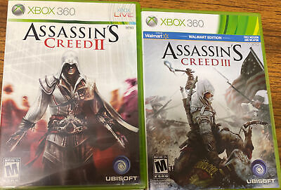 Assassin's Creed II (Xbox 360, PS3) – DarkZero