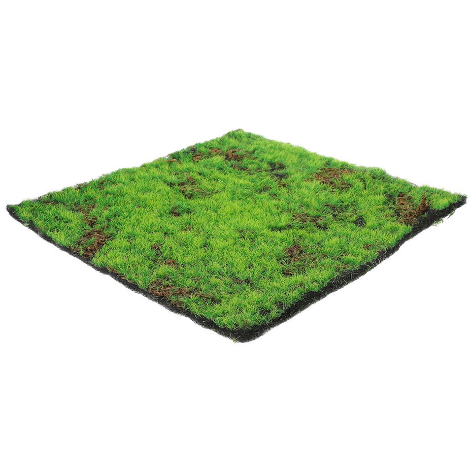 Artificial Moss Turf for Indoor Plants Fake Pad Micro Scene eBay