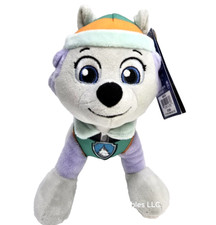 PAW Patrol Cat Pack EVEREST 8" pulgadas Peluche 2021 Catpack Exclusivo Nuevo con Etiquetas