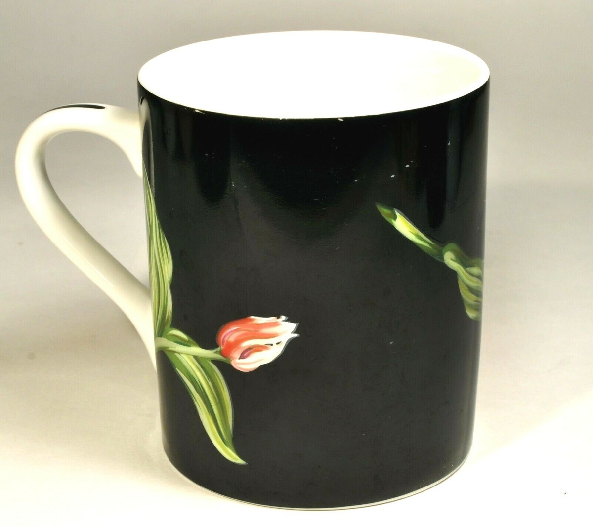 Tiffany & Co. Mrs. Delany's Flowers Mug Cup Sybil Connolly Tiffany & Co. Mrs. Delany's Flowers Mug Cup Sybil Connolly
