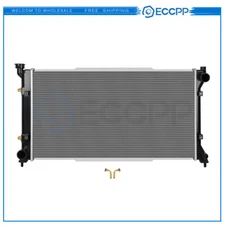 CU1839 Aluminum Brand New Radiator Fit For 1995-1999 Subaru Legacy 2.2L 2.5L H4