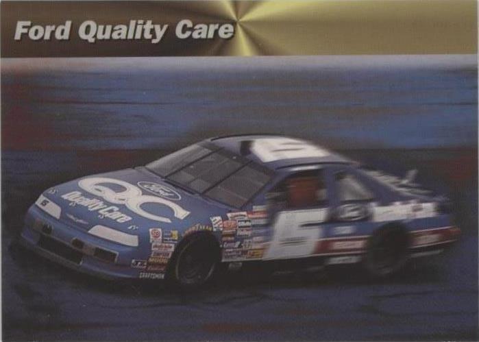 1994 Pro Set Power Racing - Lake Speed #137 - 1 of 1
