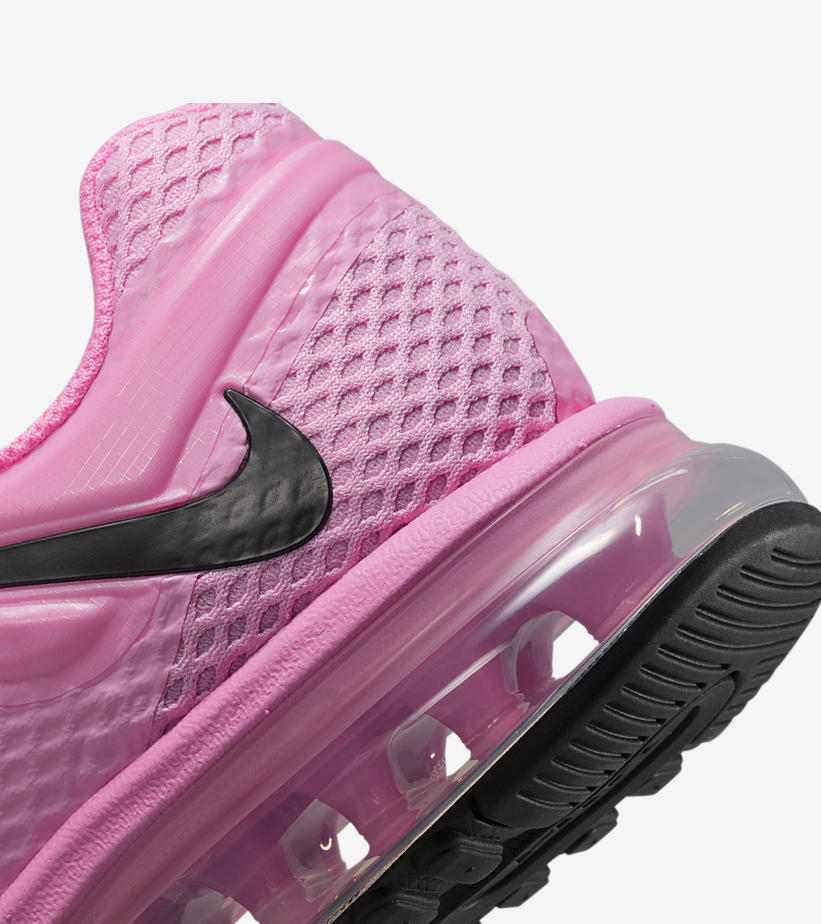DR2601-600 Stussy Nike Air Max 2013 Pink (Men's) | eBay