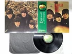 The Beatles Beatles For Sale Japan LP OBI [32279ER]