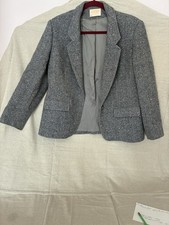Pendleton Herringbone Jacket/Blazer 100 Pure Virgin Wool