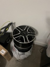 Set 2018 2019 2020 2021 2022 2023 Ford Mustang Oem Factory 18 Wheels Rims 10157