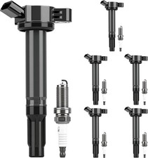 High Performance Spark Plug and Ignition Coil...