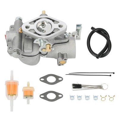 For Zenith Carburetor Updraft Gas Wisconsin L63S1 (VH4D) w/ 2-1/4'' Mount 1957-76