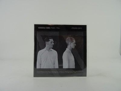 VUVUVULTURES PUSH/PULL (B28) Prices that make Pop Rock 