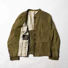 📌HABSBURG KLEIDER Suede Leather Jacket Women’s