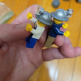 LEGO City 4201 - Loader and Tipper - 99% Complete No Instructions - NO Box