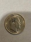 1910 Edward VII Gold Sovereign — photo from another recent sale
