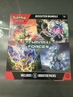 Pokémon: Scarlet & Violet Temporal Forces Booster Bundle (6 Packs) - New/Sealed