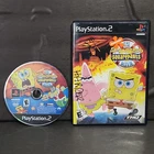 SpongeBob SquarePants Movie PlayStation 2 PS2 Game