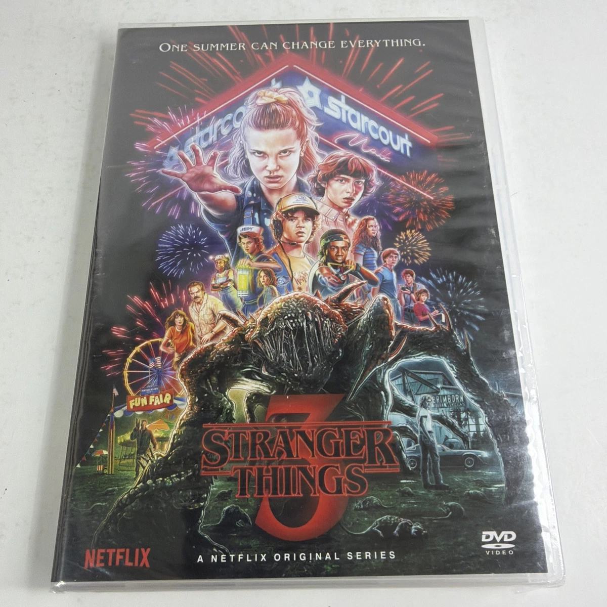 Stranger Things DVDs for sale - eBay